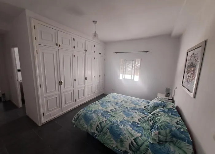 Апартаменты Bright Агаэте