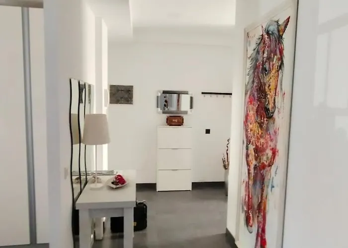 Апартаменты Bright Агаэте