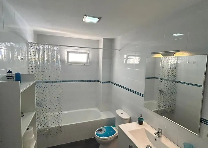 Апартаменты Bright Агаэте