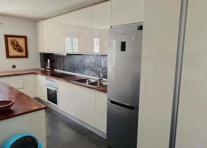 Bright Апартаменты Агаэте