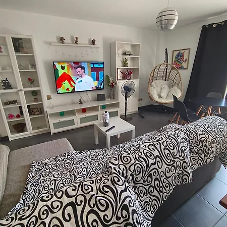 Apartamento Bright Agaete (Gran Canaria)