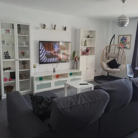 Bright Appartement *