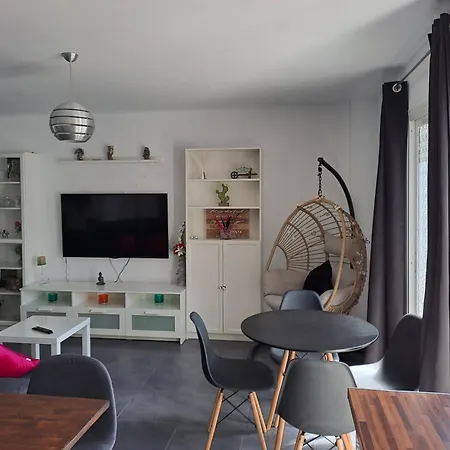 Appartement Bright Agaete (Gran Canaria)