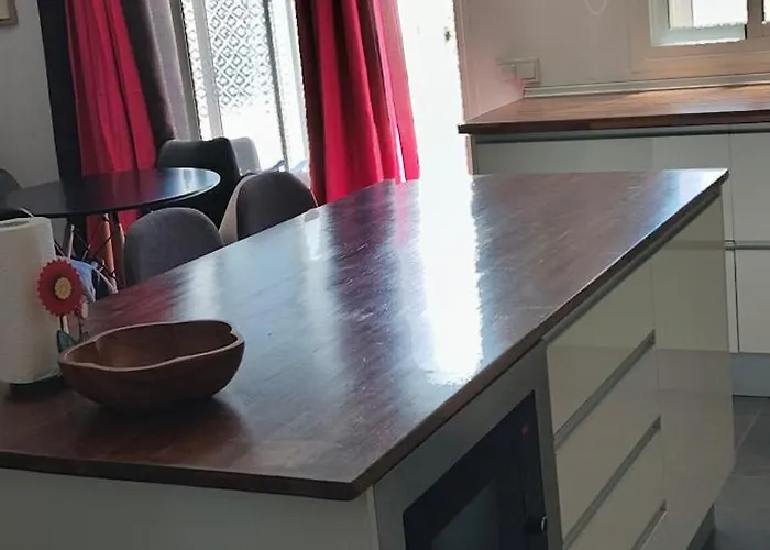 Bright Apartament