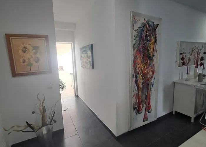 Apartament Bright Agaete (Gran Canaria)