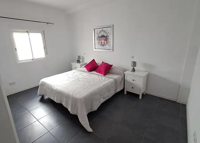 Bright Apartament Agaete (Gran Canaria)
