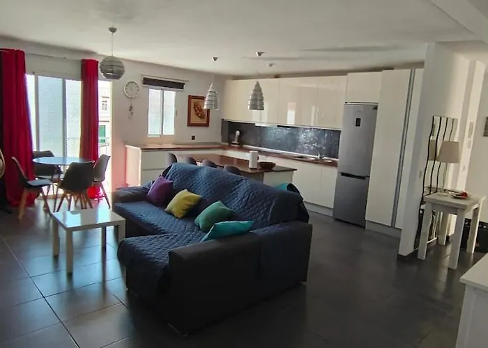 Apartament Bright Agaete (Gran Canaria)