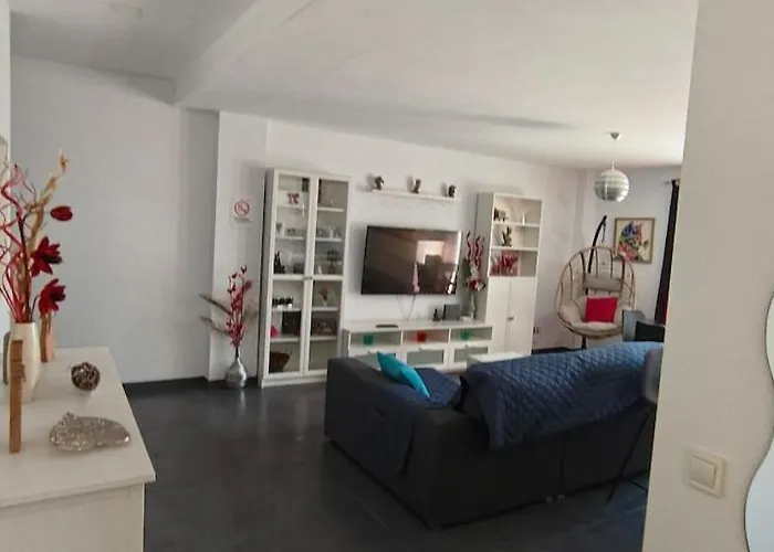 Apartament Bright Agaete (Gran Canaria)