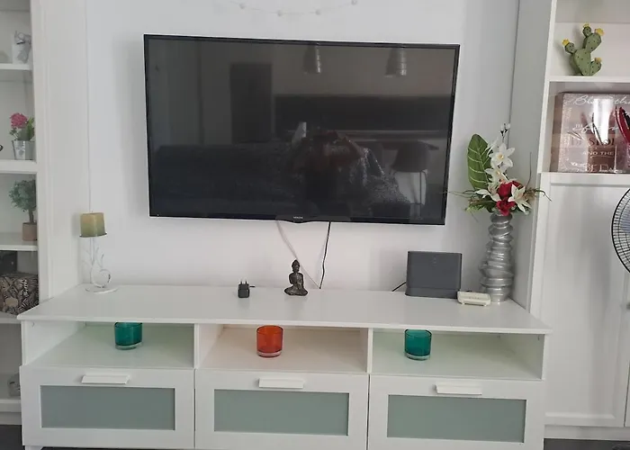 Apartament Bright Agaete (Gran Canaria)